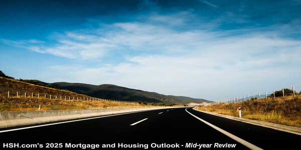 HSH.com 2025 Outlook HSH.com 2025 Outlook Road Ahead