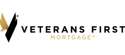 Veterans First Mortgage logo